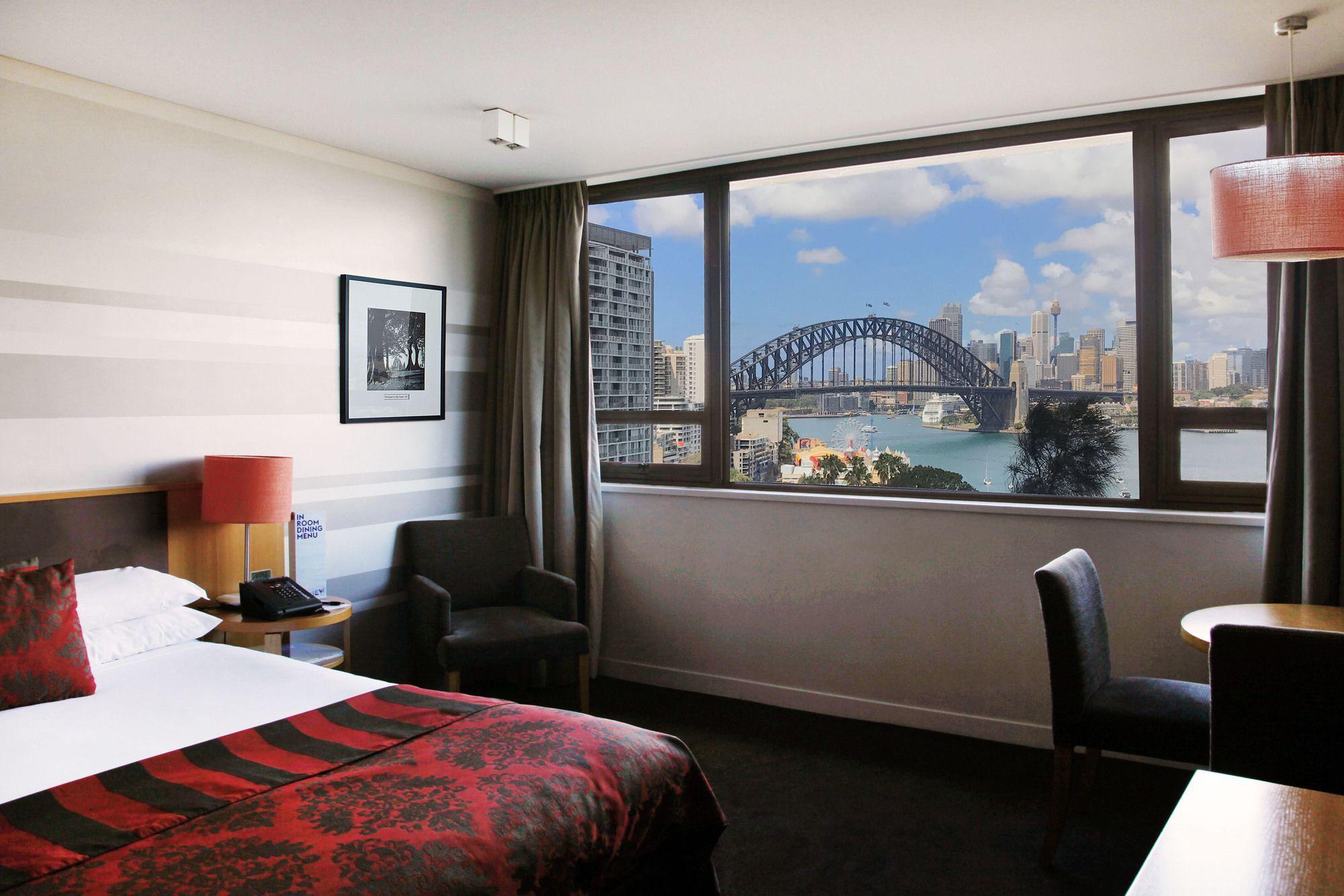 Hotel View Sydney Exterior foto
